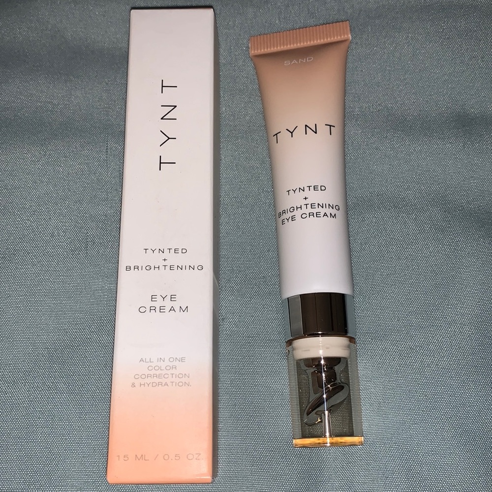 Tynt All in one Color correction and hydration eye cream